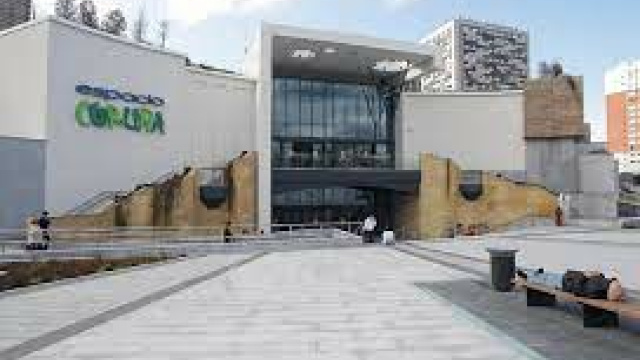 Centro Comercial Espacio Coruña 