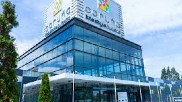 Centro Comercial Coruña The Style Outlets