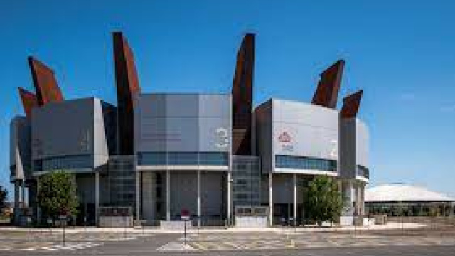 Pabellón Polideportivo Buesa Arena
