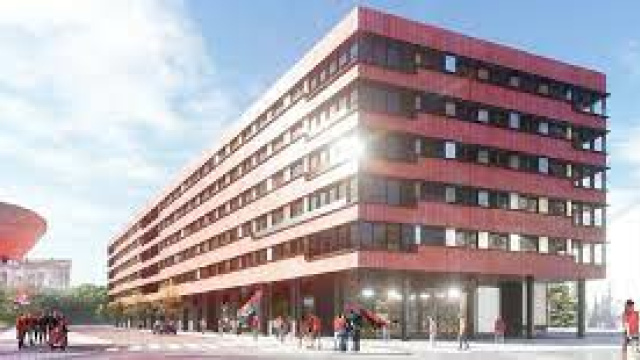 RESIDENCIA ESTUDIANTES AMRO-PAMPLONA