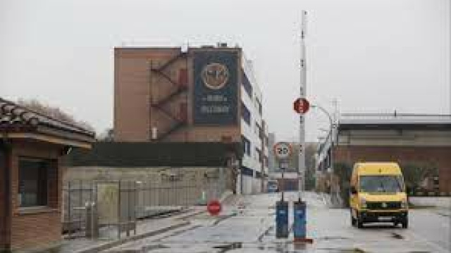 SEGRO LOGISTICS PARK MOLLET
