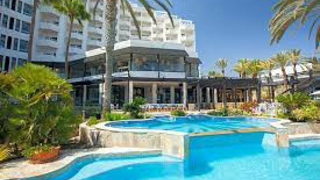 HOTEL CORALLIUM DUNAMAR
